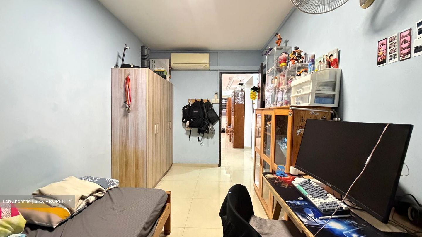 Blk 871 Woodlands Street 81 (Woodlands), HDB 5 Rooms #550599651